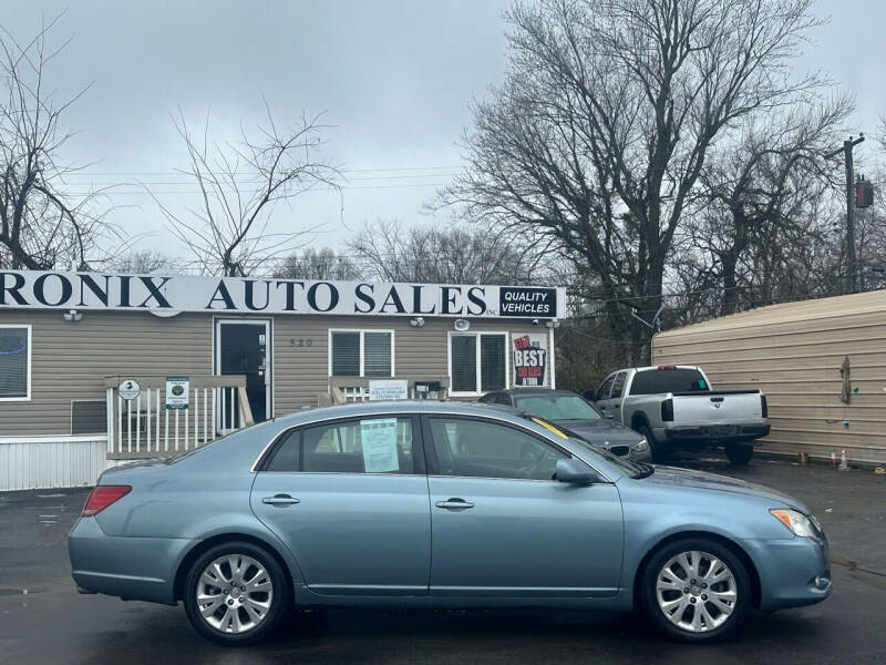 2010 Toyota Avalon XL photo 6