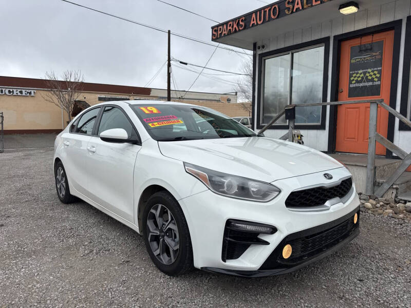 2020 Kia Forte LXS