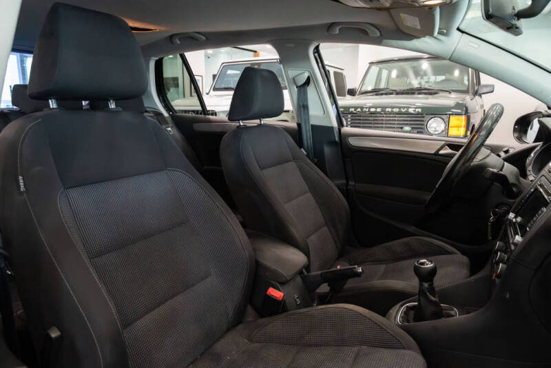 2014 Volkswagen Golf