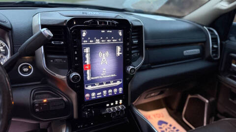 2019 RAM 3500 Laramie