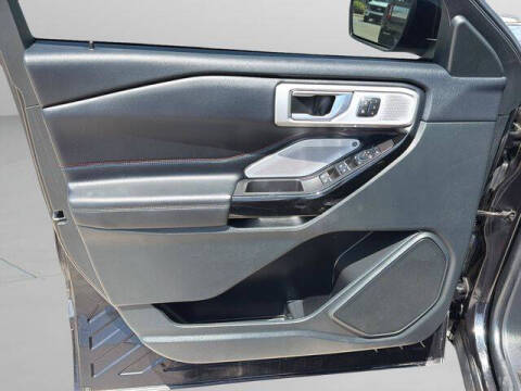 2024 Ford Explorer ST