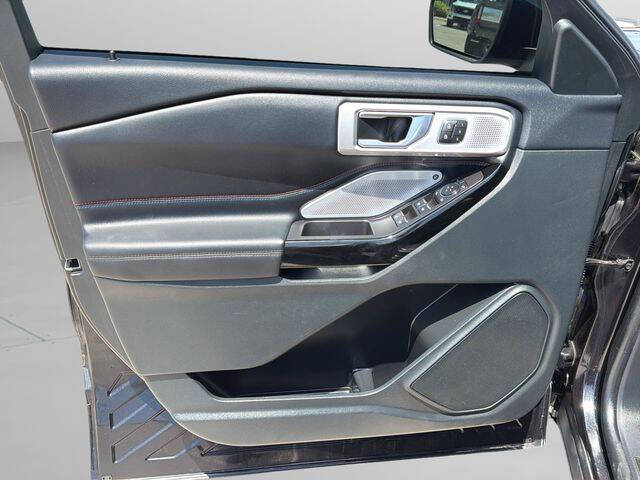 2024 Ford Explorer ST
