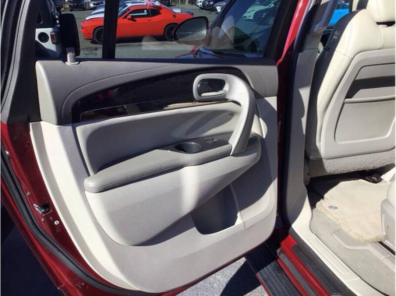 2016 Buick Enclave Premium