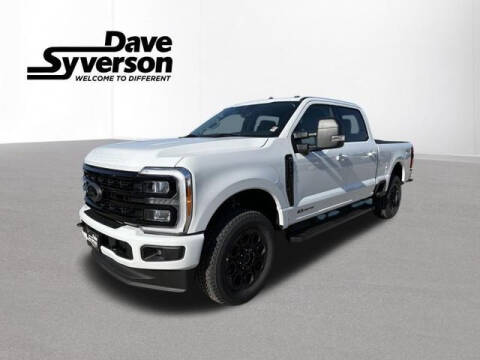 2023 Ford F-350 Super Duty for sale at Dave Syverson Auto Center in Albert Lea MN