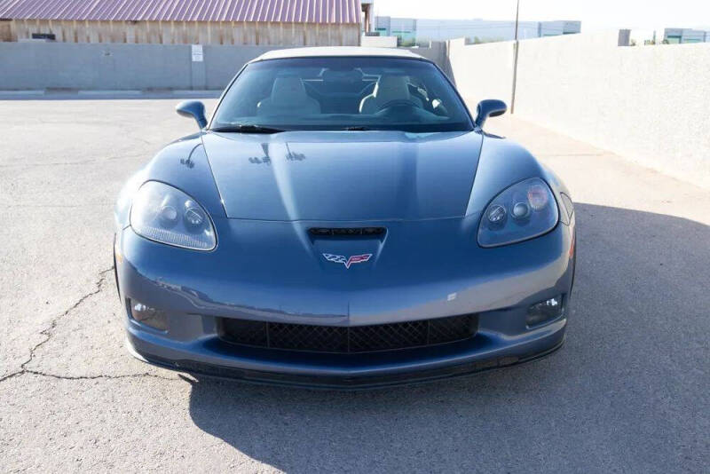 2013 Chevrolet Corvette Z16 Grand Sport