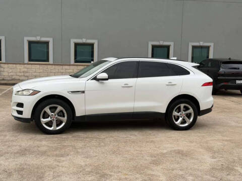 2019 Jaguar F-PACE 25t Premium