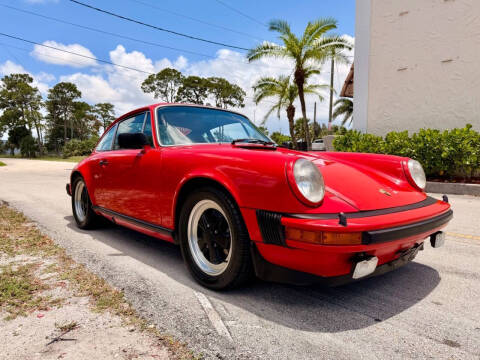 1977 Porsche 911
