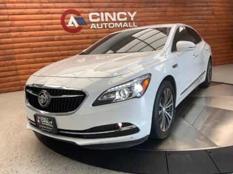 2017 Buick LaCrosse for sale at Dixie Motors in Fairfield OH