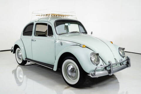 1965 Volkswagen Beetle