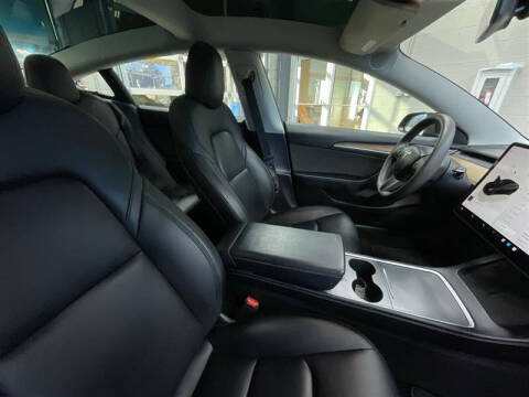 2022 Tesla Model 3 Long Range