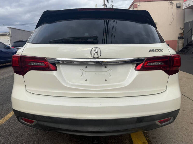 2014 Acura MDX