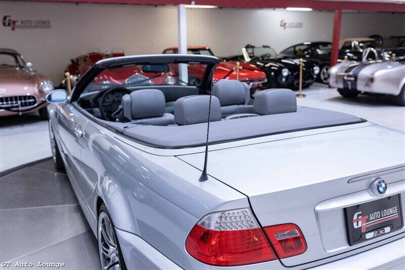 2006 BMW M3 32