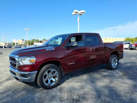 2022 RAM 1500 Big Horn