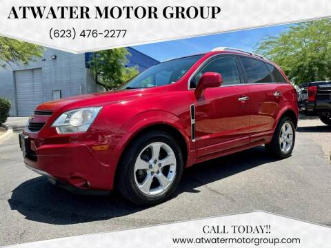 2014 Chevrolet Captiva Sport for sale at Atwater Motor Group in Phoenix AZ