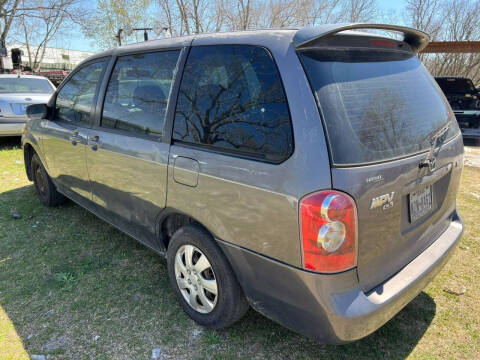 2006 Mazda MPV