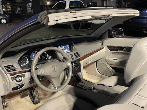 2011 Mercedes-Benz E-Class E 350