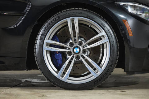 2018 BMW M3
