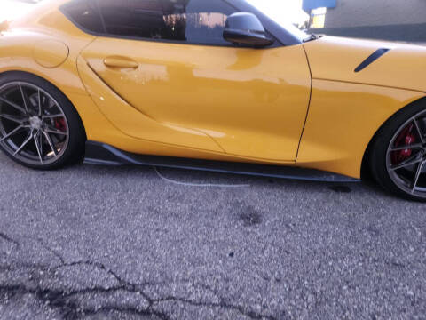 2023 Toyota GR Supra 3.0 Premium