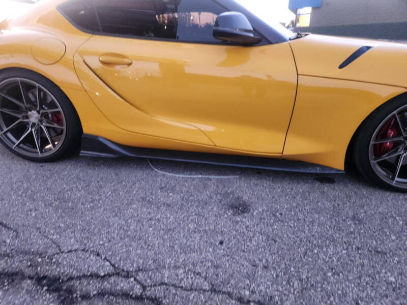 2023 Toyota GR Supra 3.0 Premium