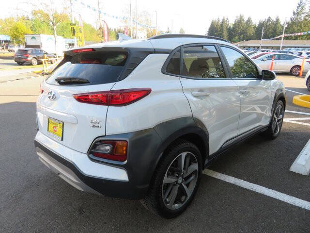 2020 Hyundai Kona Ultimate