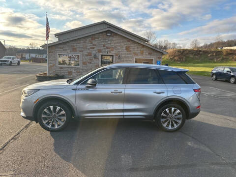 2021 Lincoln Corsair Reserve