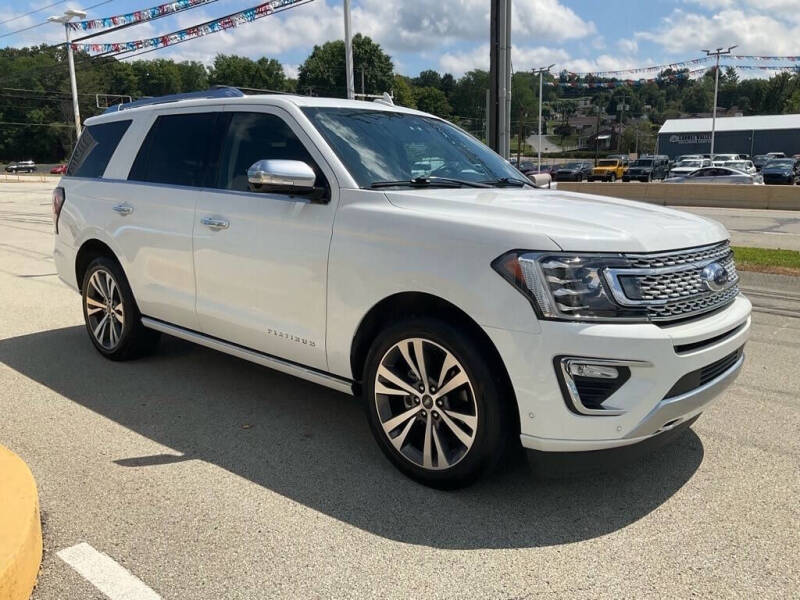2021 Ford Expedition Platinum