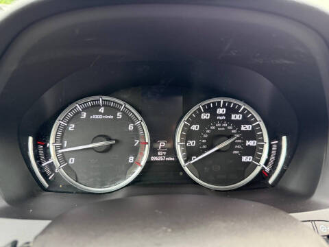 2015 Acura MDX SH-AWD