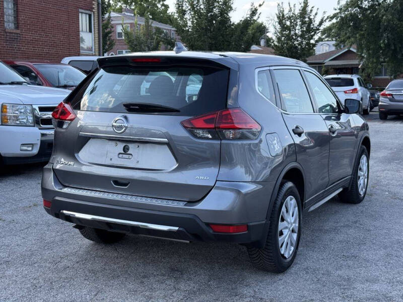 2017 Nissan Rogue