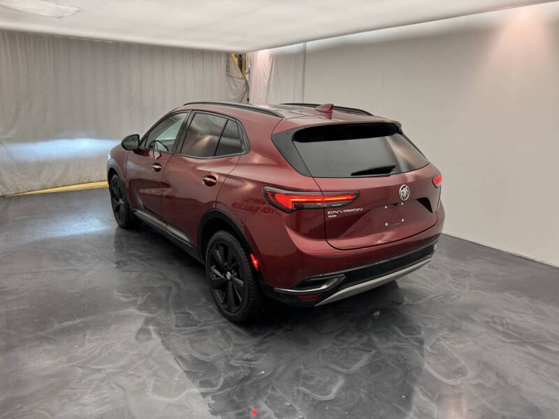 2022 Buick Envision Essence