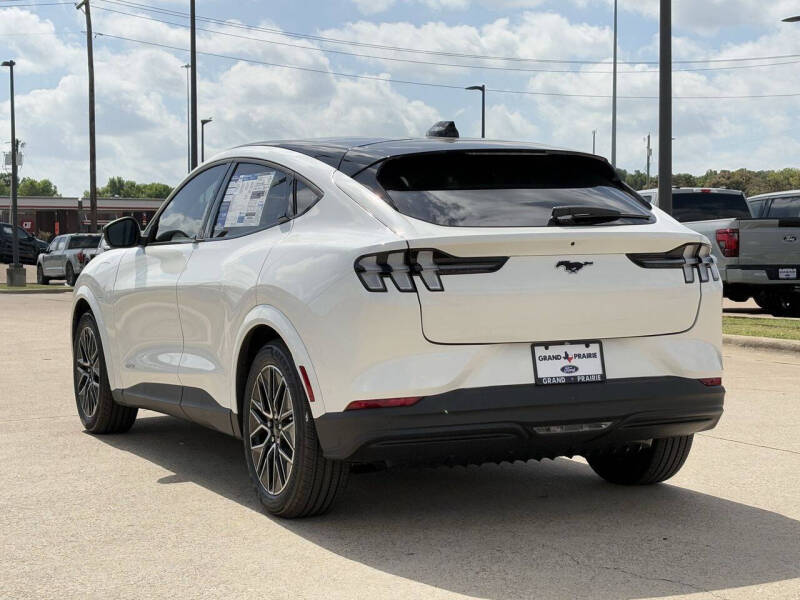 2026 Ford Mustang Mach-E Premium