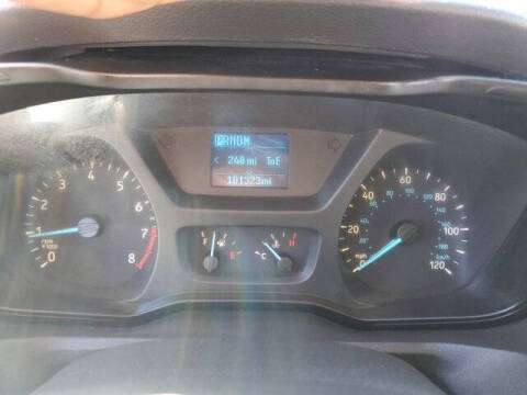 2016 Ford Transit 150