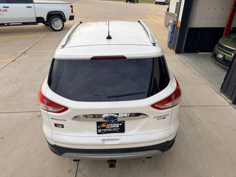 2015 Ford Escape Titanium