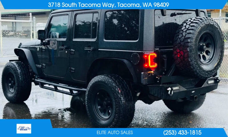 2008 Jeep Wrangler Unlimited X