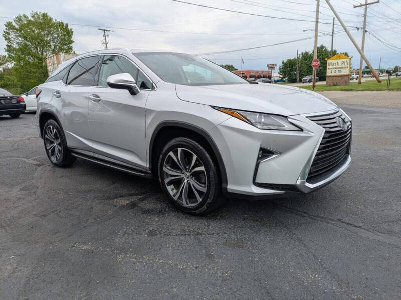 2017 Lexus RX 350 F SPORT
