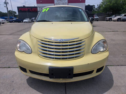 2007 Chrysler PT Cruiser Touring