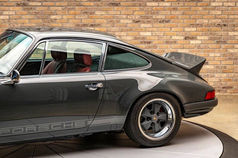 1982 Porsche 911 SC