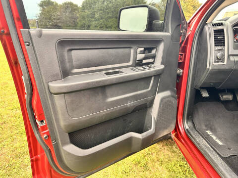 2015 RAM 1500 Tradesman