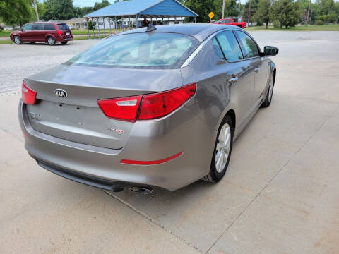2014 Kia Optima EX
