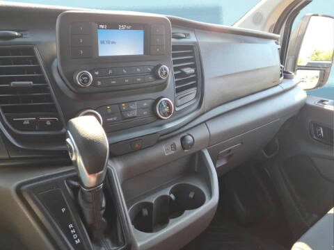 2024 Ford Transit