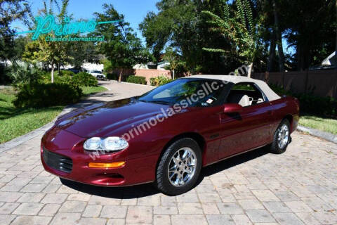 2002 Chevrolet Camaro Z28