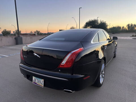 2011 Jaguar XJL