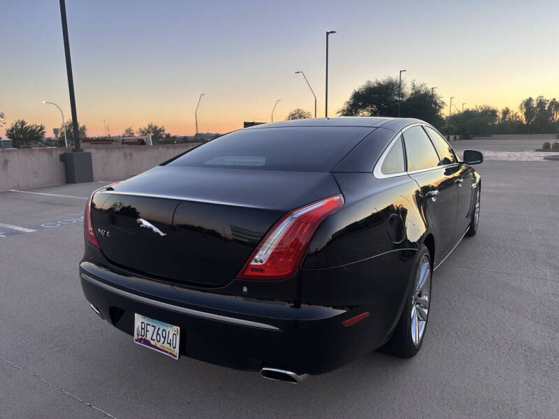 2011 Jaguar XJL