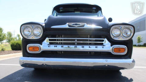 1958 Chevrolet Apache