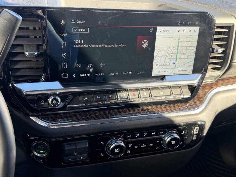 2024 GMC Sierra 1500