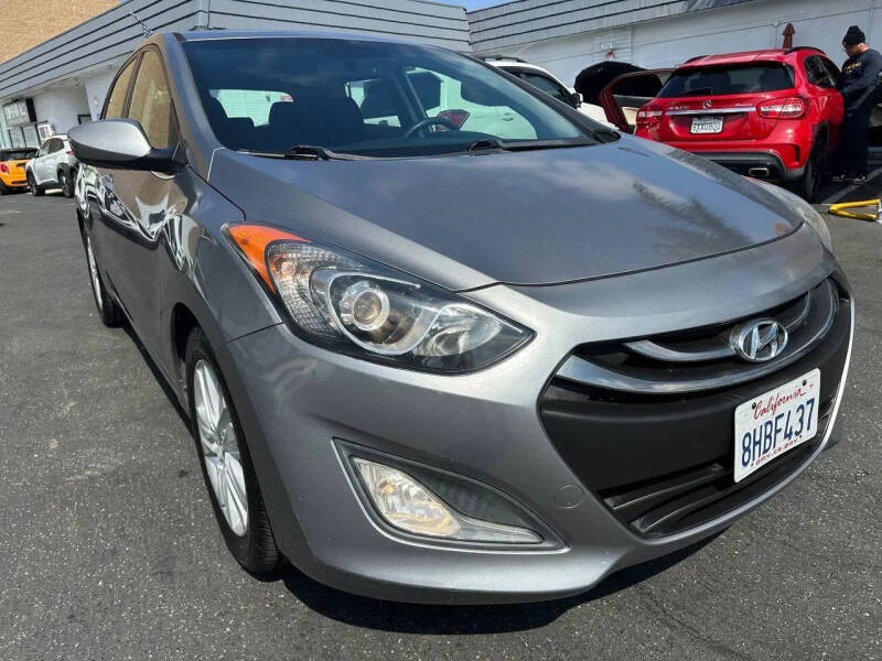 2013 Hyundai Elantra GT