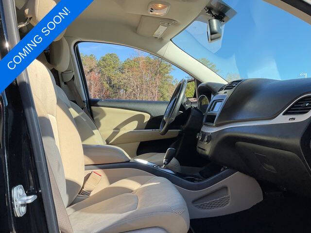 2016 Dodge Journey SXT