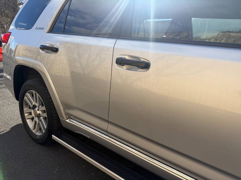 2010 Toyota 4Runner Limited