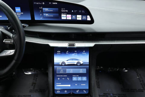 2024 Lucid Air Touring