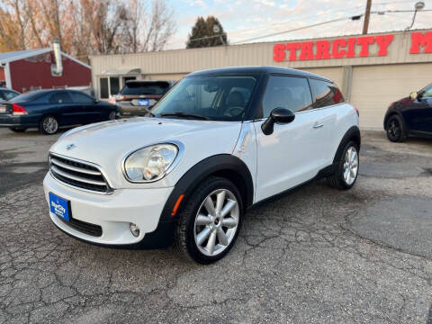 2014 MINI Paceman Cooper