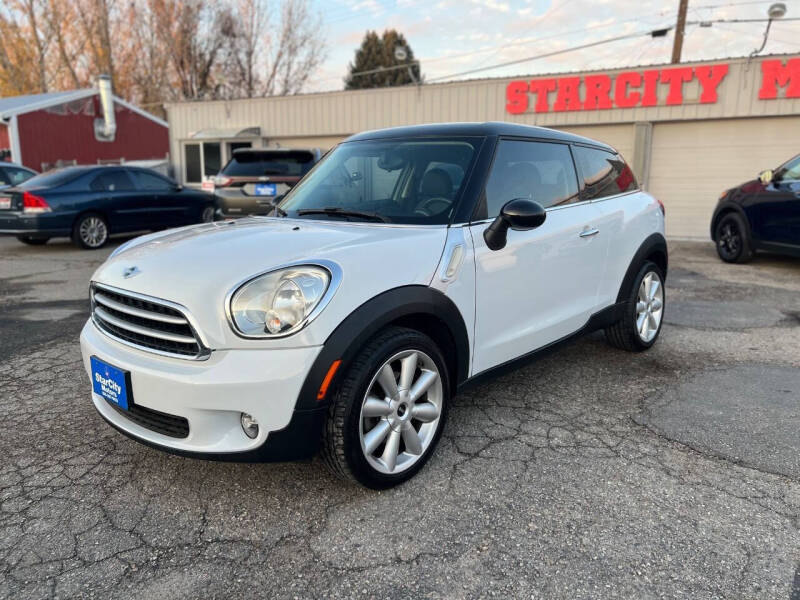 2014 MINI Paceman Cooper
